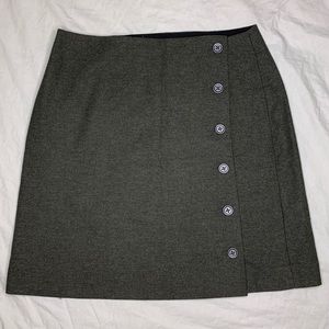 Banana Republic Wool Skirt